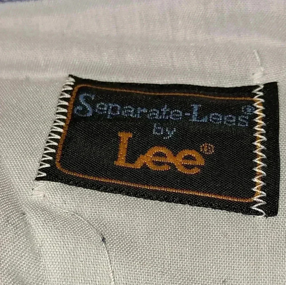 Vintage Lee jeans. Talon 42. Union made - Picture 5 of 13